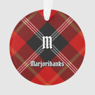 Clan Marjoribanks Tartan