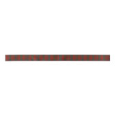 Clan Matheson Tartan Lint (Voorkant)