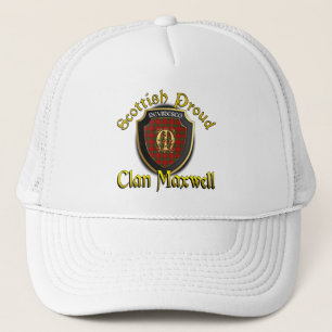 Clan Maxwell Casquette de dynastie écossaise