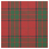 Clan Maxwell Scottish Tartan Play Fabric Stof (Close Up)