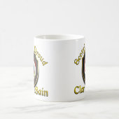Clan McBain Scottish Fier Cups Mugs (Centre)