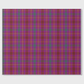 Clan McCall - Caithness Scottish Tartan Cadeaupapier (Vlak)