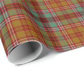 Clan McCall Tartan Cadeaupapier (Rol Hoek)