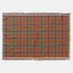 Clan McCall Tartan Deken