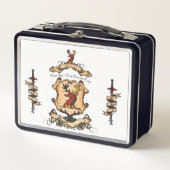 Clan McCorkle (Voorkant)