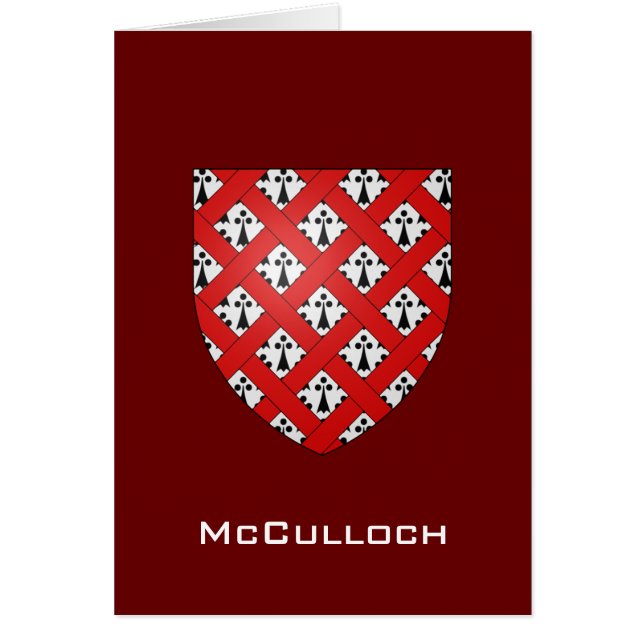 Clan McCulloch (Devant)