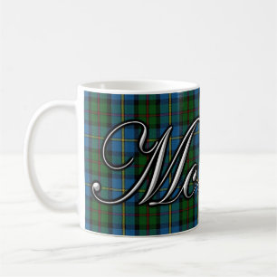 Clan McLeod MacLeod Classic Tartan Koffiemok