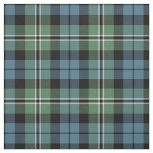 Clan Melville Tartan Stof