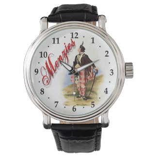 Clan Menzies Scottish Dream Watch Horloge