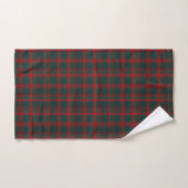 Clan Middleton Tartan Plaid (Serviette à main)