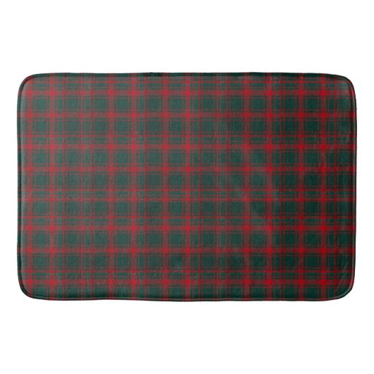 Clan Middleton Tartan Pset Badmat (Voorkant)