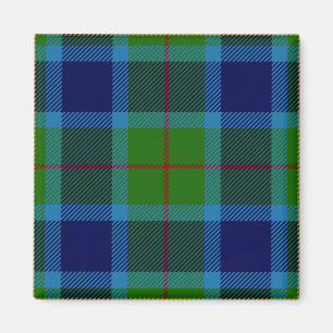 Clan Miller Tartan Magneet