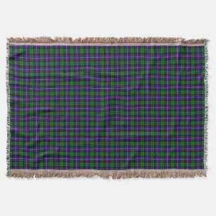Clan Mitchell Tartan Deken