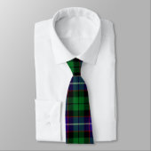Clan Mitchell Tartan Stropdas (Gebonden)