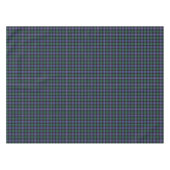 Clan Mitchell Tartan Tafelkleed (Voorkant (Horizontaal))