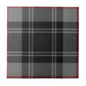Clan Moffat Scottish Expressions Tartan Tegeltje (Voorkant)
