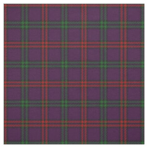 Clan Montgomery Scottish Tartan Play Fabric Stof