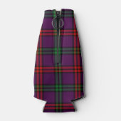 Clan Montgomery Tartan Flesjeskoeler (Achterkant)