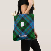 Clan Morrison Chasse Sac fourre-tout Tartan (De près)
