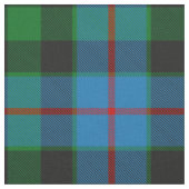 Clan Morrison Chasse Tartan Tissu (Fermer)