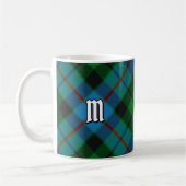 Clan Morrison Hunting Tartan Coffee Mug Koffiemok (Links)
