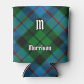 Clan Morrison Hunting Tartan Koelbox Blikjeskoeler (Voorkant)