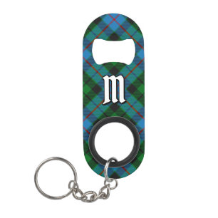 Clan Morrison Hunting Tartan Mini Flessenopener