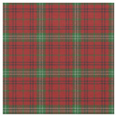 Clan Morrison Scottish Tartan Pset Fabric Stof (Close Up)