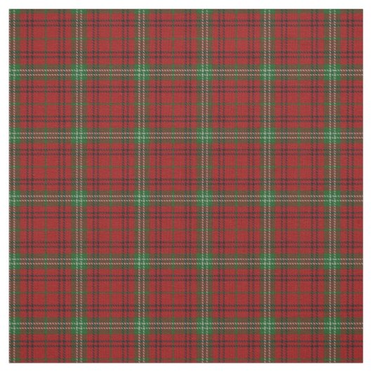 Clan Morrison Scottish Tartan Pset Fabric Stof (Swatch)