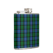 Clan Morrison Tartan Heupfles (Rechts)