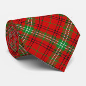 Clan Morrison Tartan Stropdas (Opgerold)