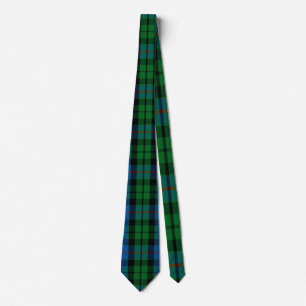 Clan Morrison Tartan Stropdas