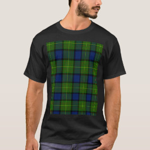 Clan Muir Tartan T-shirt
