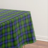 Clan Muir Tartan Tafelkleed (Voorbeeld)