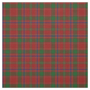 Clan Munro Scottish Tartan Play Fabric Stof