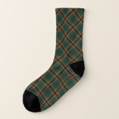 Clan Murphy Tartan Classic irlandais Plaid (Gauche - extérieur)