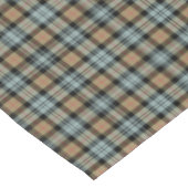 Clan Murray Patiné Tartan Nappe (Angle)