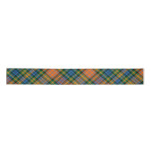 Clan Murray Plaid Tartan Sinaasappel Blauw Groen C Lint (Voorkant)