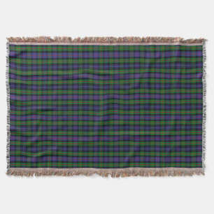 Clan Murray Tartan Deken