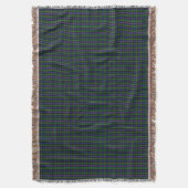 Clan Murray Tartan Deken (Voorkant Verticaal)