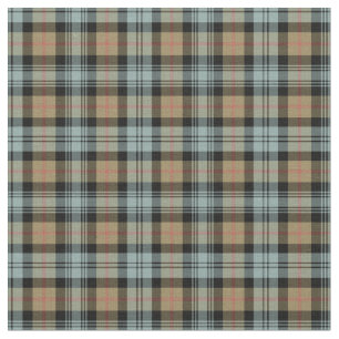 Clan Murray Weathered Tartan Stof
