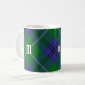 Clan Oliphant Tartan Coffee Mug (Devant gauche)