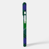 Clan Oliphant Tartan Coque-Mate coque iphone (Verso / Gauche)