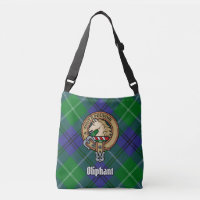 Clan Oliphant Tartan