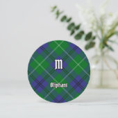 Clan Oliphant Tartan Invitation (Debout devant)