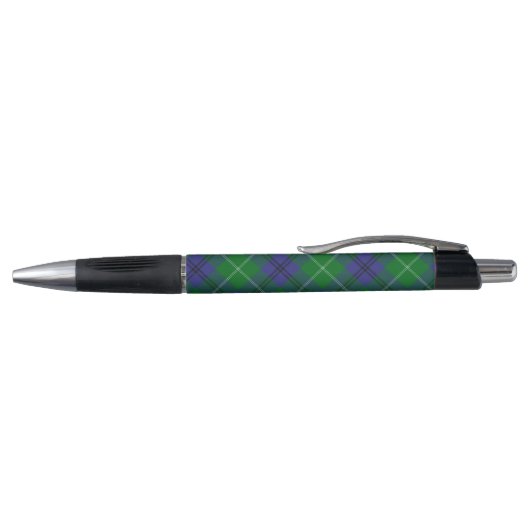Clan Oliphant Tartan Pen (Bovenkant)