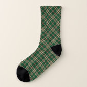 Clan O'Neill Tartan Green Irish Plaid (Gauche - extérieur)