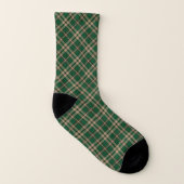 Clan O'Neill Tartan Green Irish Plaid (Droite extérieur)