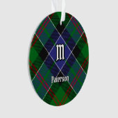 Clan Paterson Tartan (devant)