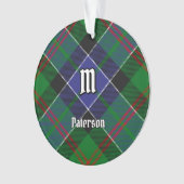 Clan Paterson Tartan (devant)